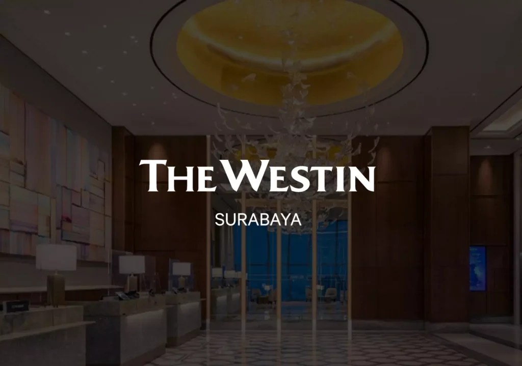 THE WESTIN SURABAYA Thumbnail